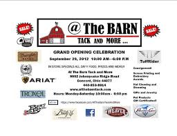 See more of @ the barn tack and more on facebook. At The Barn Tack Thebarntack Twitter