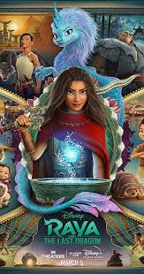 They then travel together away from the rivers end on a journey across kumandra to find the other broken pieces. Raya And The Last Dragon 2021 Awkwafina As Sisu Imdb