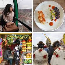 Maybe you would like to learn more about one of these? The 52 Places Traveler The Paradox Of The Women Of La Paz The New York Times