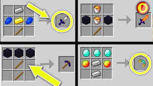 How to enable classic crafting (pc crafting) on xbox wii and playstation. Minecraft Console Edition Secret Crafting Recipies Xboxone Ps4 Xbox360 Ps3 Psvita Youtube