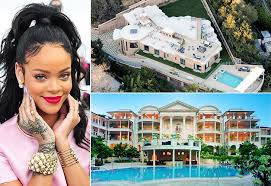 27 Jaw Dropping Celebrity Houses We Hope They Have A Really Good Home Insurance Page 10 Of 45 Loan Pride Celebrity Mansions Celebrity Houses Mansions