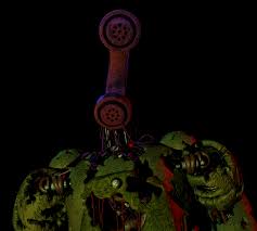 To hide from them, the purple guy used the spring bonnie suit and died inside of it due to the spring lock failures. Fnaf 3 Au Where Purple Guy Is Phone Guy Happy 3 Anniversary Fivenightsatfreddys