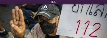 Thailand: Lèse-majesté verdicts reach ...
