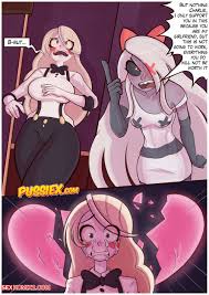 ✅️ Porn comic Demonic Infidelity. Chapter 1. Hazbin Hotel. PussieX , Crock  Comix. Sex comic sexy girlfriends were | Porn comics in English for adults  only | sexkomix2.com