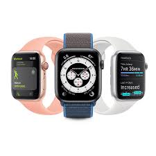 These features make the apple watch ideal for fitness freaks. Watchos 7 Erweitert Die Apple Watch Um Wichtige Personalisierungs Gesundheits Und Fitnessfunktionen Apple De