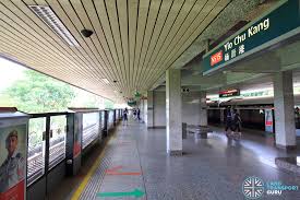Sengkang grand residences, a stunning integrated development above buangkok mrt station. Yio Chu Kang Mrt Station Platform B Land Transport Guru