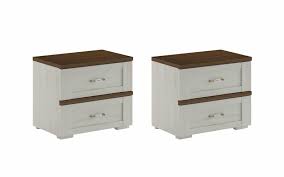 Alege noptiere moderne sau rustice din oferta noastra. Set Noptiere Melody Transport Gratuit Cu Livrare In 4 10 Zile