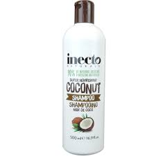 Today's review is about inecto naturals super shine argan shampoo. 2 X Inecto Coconut Oil Sulfate Free Shampoo For Dry And Damaged Hair 500ml 16 9oz Amazon De Beauty