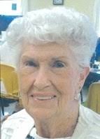 Frances Creager Obituary (1923