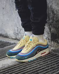 Sean Wotherspoon X Nike Air Max 97 1 Nike Air Max Nike Air Max 97 Cheap Nike Air Max