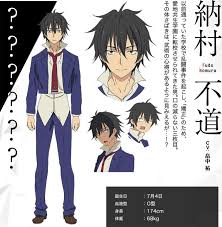 busou shoujo machiavellianism anime character designs nomura fudou anime character design character design anime smile