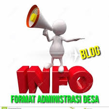 Terdepan dalam merespon keinginan masyarakat. Format Administrasi Desa Facebook
