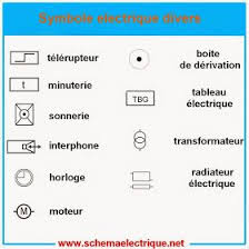 Schema Electrique Branchement Cablage Symbole Schema Electrique Maison Schema Electrique Schema Electrique Maison Electrique
