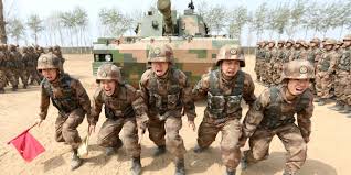 China S Military Power May Surpass The Us S Faster Than You Think Thanks To 6 Shrewd Strategies People S Liberation Army Military Spending Military Technology