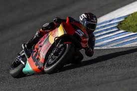 En 2021 johann est promu par ducati et rejoint l'équipe italienne pramac racing pour la saison 2021. Ktm Close 2018 Motogp Year With Productive Jerez Test Ktm Press Center