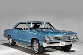 1967 chevelle ss matching numbers 396 marina blue 4 speed walk around video. 1967 Chevrolet Chevelle Volo Auto Museum