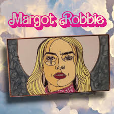 Margot Robbie Barbie Jewelry