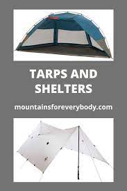 Pin On Tarps And Shelters
