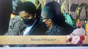 Connie, his partner since 2001, has posted a moving tribute on instagram, calling theirs a 'once in a lifetime kind of love.' it was with shock and disbelief that south africa heard the news over the weekend that media mogul shona ferguson had died at the age of 47 due to covid complications. Abl0cefrzkzy5m