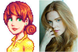 Live action stardew valley cast picks