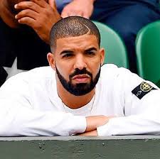 Spotted: Drake Wears Stone Island at Wimbledon 2015