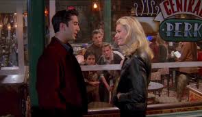 < > the one where ross meets elizabeth's dad. Friends The One With The Dirty Girl Tv Episode 1997 Imdb