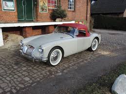 Image result for Mineral Blue 1961 MG