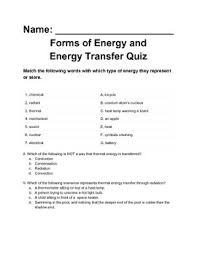 We're about to find out if you know all about greek gods, green eggs and ham, and zach galifianakis. Energy Transfer Quiz Energy Transfer By Heating