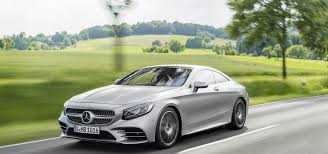 Mercedes Classe S Coupe Et Cabriolet Restylees La Technique Avant Tout L Automobile Magazine