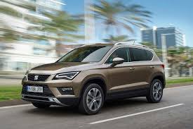 Seat Ateca Camionetas