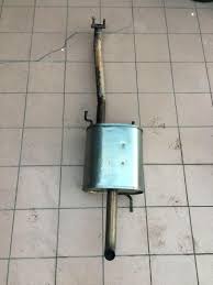 Kereta saya saga se tahun 2010. Saga Blm 1 3 Exhaust Muffler Auto Accessories On Carousell