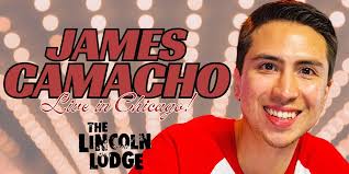 James Camacho LIVE in Chicago! Tickets, Multiple Dates