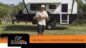 4.3 out of 5 stars from 4 genuine reviews on australia's largest opinion site productreview.com.au. Camel Nomad 14 2 Hybrid Offroad Caravan Walkthrough Youtube