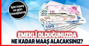 Emekli maaşları nasıl hesaplanır konusu ile ilgili sorularınızı sayfanın yorum kısmından sorabilirsiniz. Emekli Oldugumda Ne Kadar Maas Alirim 2020 Sgk Ssk Bag Kur Emekli Maasi Hesaplama Islemi Nasil Yapilir Takvim