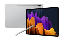 Samsung Galaxy Tab S7+ 5G - Mystic ...