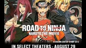 Naruto and sakura are captured in a parallel world by madara, who's intentions are to steal the nine tails from naruto. Road To Ninja Naruto The Movie U S Official Trailer 2 Youtube