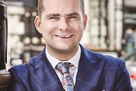 Wigmore Hall Director John Gilhooly Awarded CBE