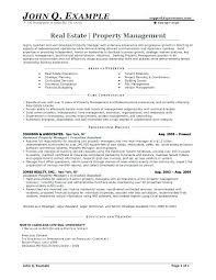 The most successful property manager resumes emphasize organization, problem solving orientation, financial skills, communication and teamwork. Assistant Property Manager Cover Letter Sample Cover Letter