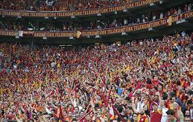 Football is an obsession in turkey. Turkey S Battle Of The Big Three