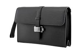Ví cầm tay Montblanc 4810 Westside City Clutch Bag MB114684