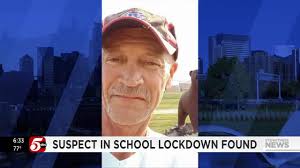 Person of interest that prompted multiple Minnesota school lockdowns in  custody