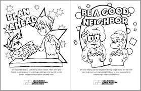 We would love to hear from you! Okfb Coloring Pages Oklahoma Farm Bureau Insurance