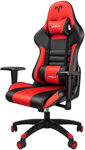 new update furgle gaming chair racing style high back office chair with adjustable armrests pu leather executive ergonomic swivel gaming chair chair headrest