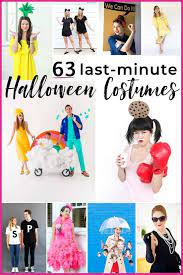 63 Last Minute Costume Ideas That Don T Look Like An Afterthought Halloween Costumes For Work Last Minute Halloween Costumes Free Halloween Costumes