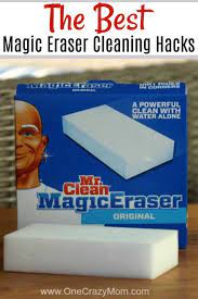 25 Uses For Mr Clean Magic Erasers Clean Erasers Magic Cleaning Hacks Magic Eraser Uses Magic Eraser