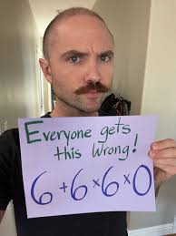 Everyone gets it wrong #puzzle