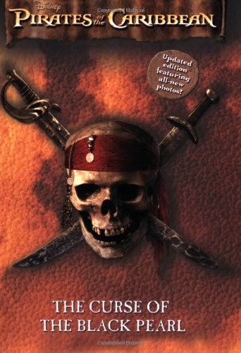 The Curse of the Black Pearl (Pirates of the Caribbean) - Disney Books;  Rudnick, Elizabeth: 9781423107101 - AbeBooks