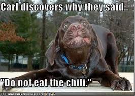 Also, it is a scientific fact that californians are the smelliest state of people in the world. Jess Haines S Blog Friday Funnies Chili Cook Off January 27 2012 15 00