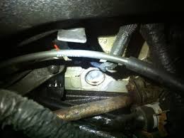 If that device has a failing or failed gasket, that could also be the source of the leak. Weird Oil Leak Neons Org