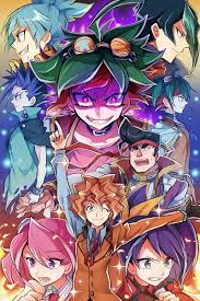 Tags Pixiv Id 143114 Yu Gi Oh Arc V Yu Gi Oh Yuto Yu Gi Oh Arc V Gongenzaka Noboru Dennis Macfield Shiunin Sora Serena Yu Gi Oh Anime Yugioh Yuya